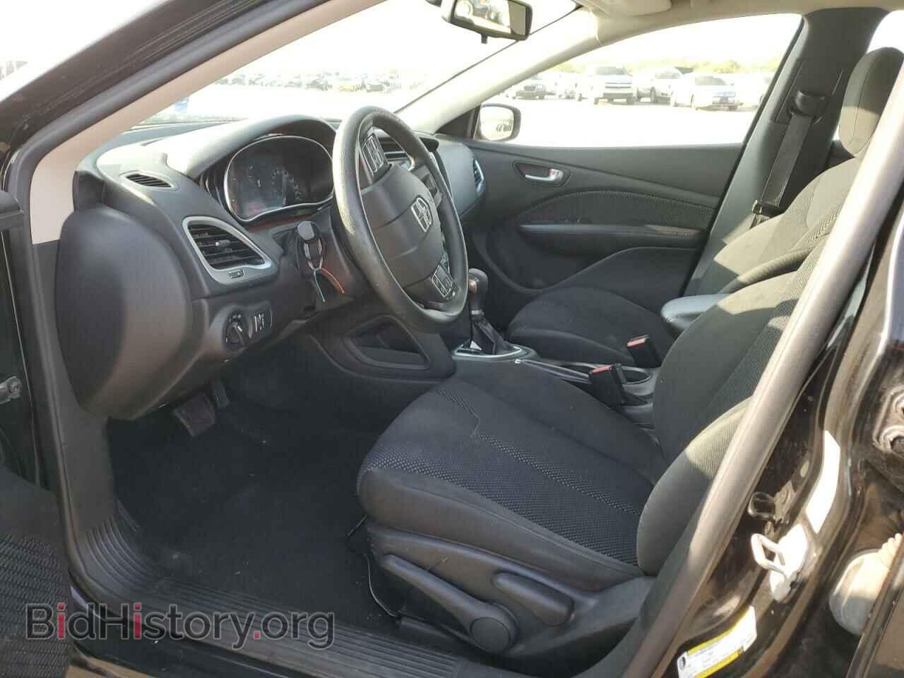 2015 DODGE DART - VIN: 1C3CDFAA5FD391812 - Фото 7
