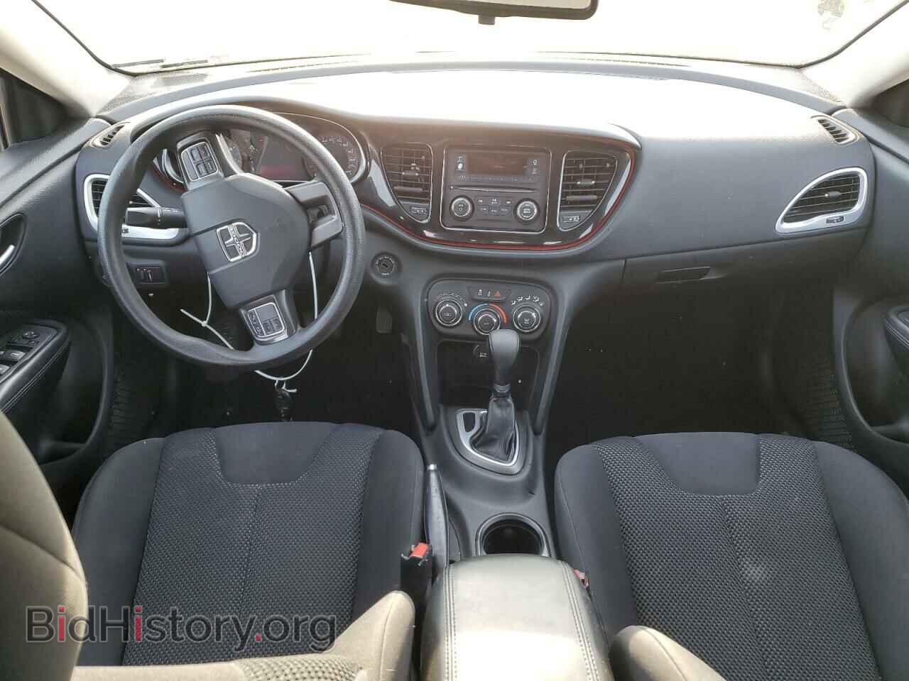2015 DODGE DART - VIN: 1C3CDFAA5FD391812 - Фото 8