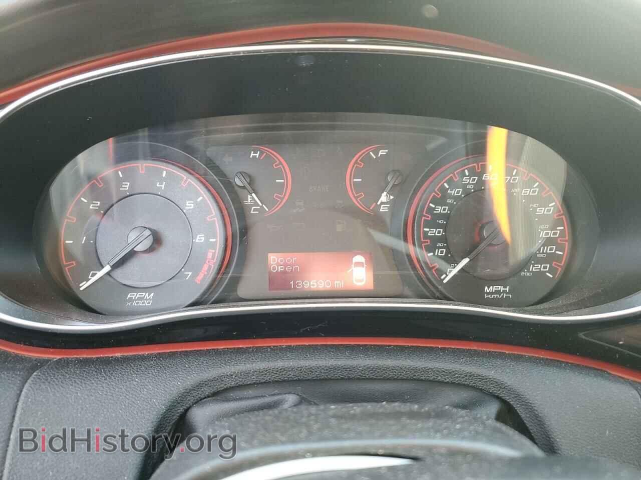 2015 DODGE DART - VIN: 1C3CDFAA5FD391812 - Фото 9