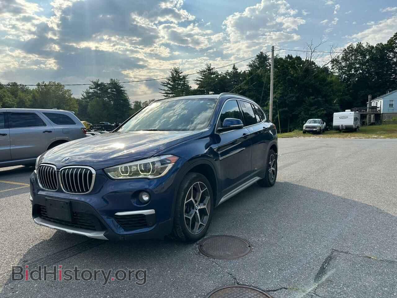 Photo WBXHT3C52K3H34603 - BMW X1 2019