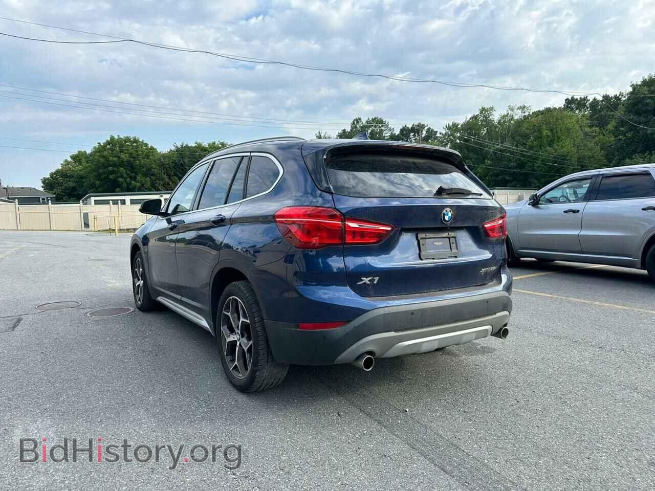 2019 BMW X1 - VIN: WBXHT3C52K3H34603 - Фото 2