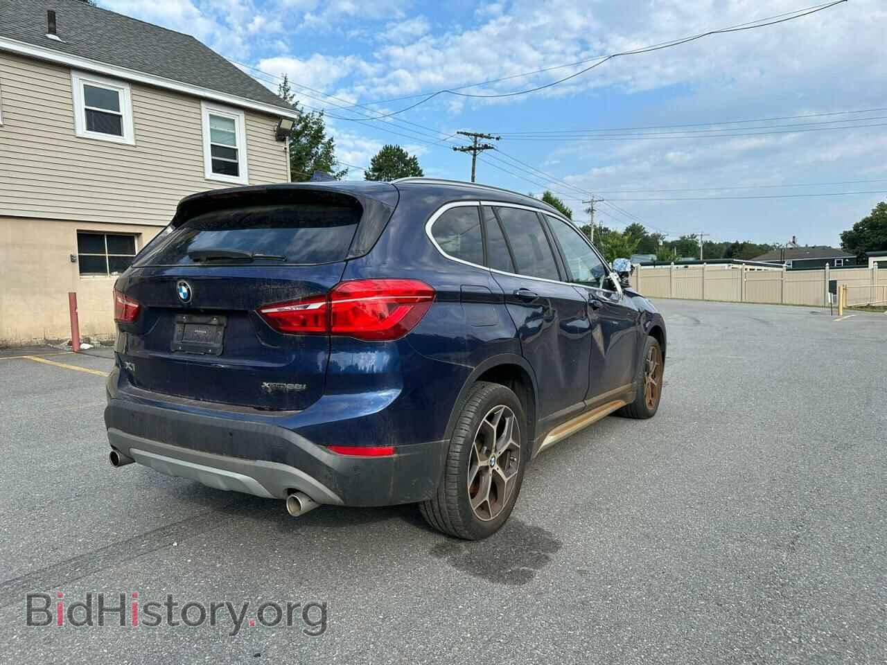 2019 BMW X1 - VIN: WBXHT3C52K3H34603 - Фото 3