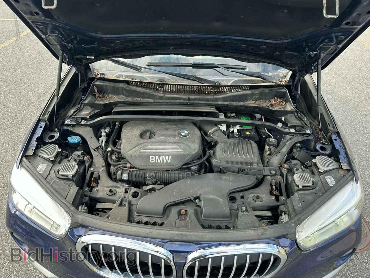 2019 BMW X1 - VIN: WBXHT3C52K3H34603 - Фото 5