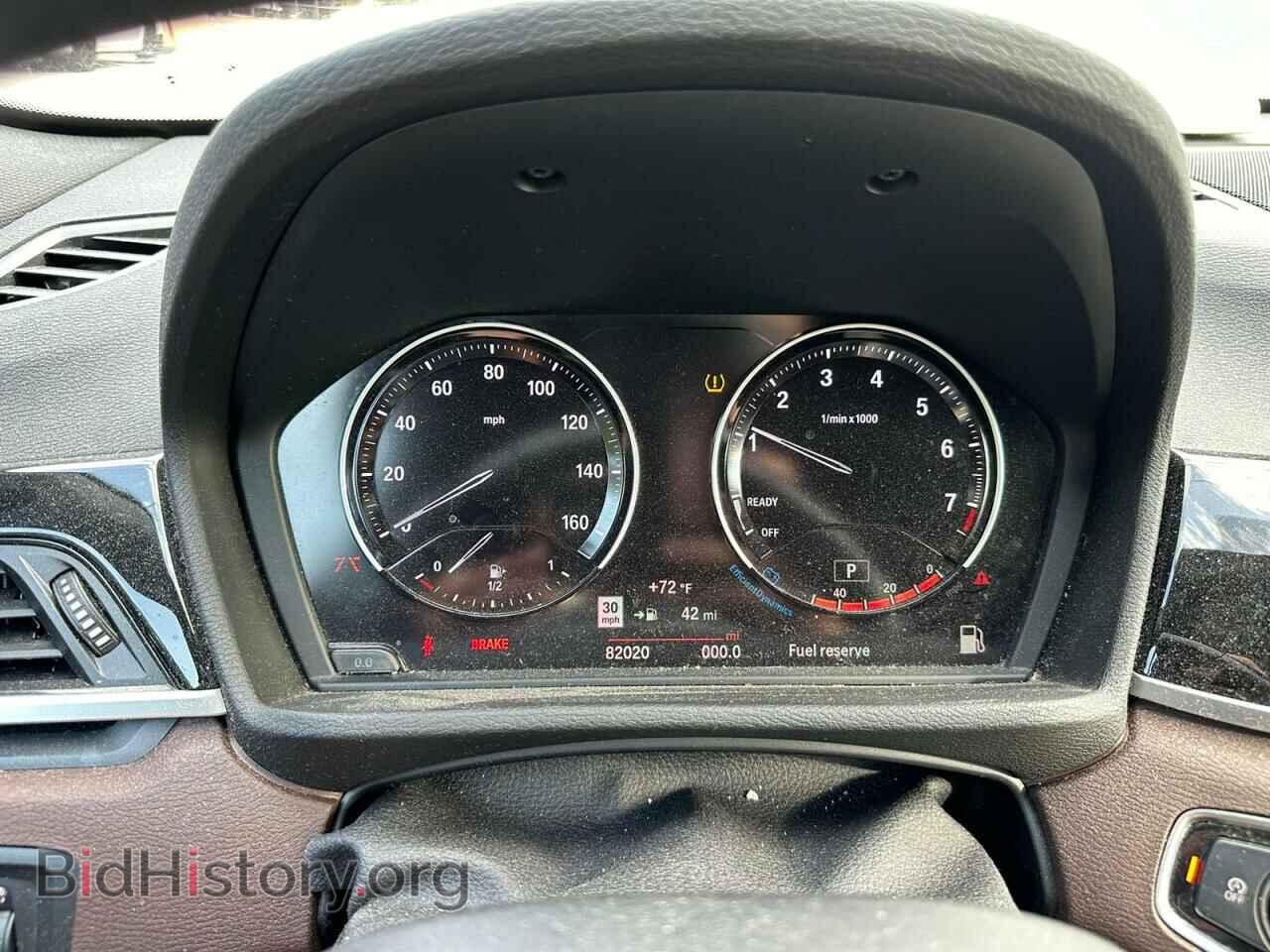 2019 BMW X1 - VIN: WBXHT3C52K3H34603 - Фото 6