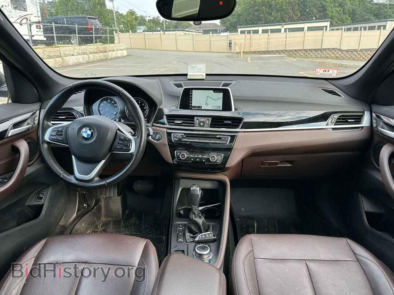 2019 BMW X1 - VIN: WBXHT3C52K3H34603 - Фото 7