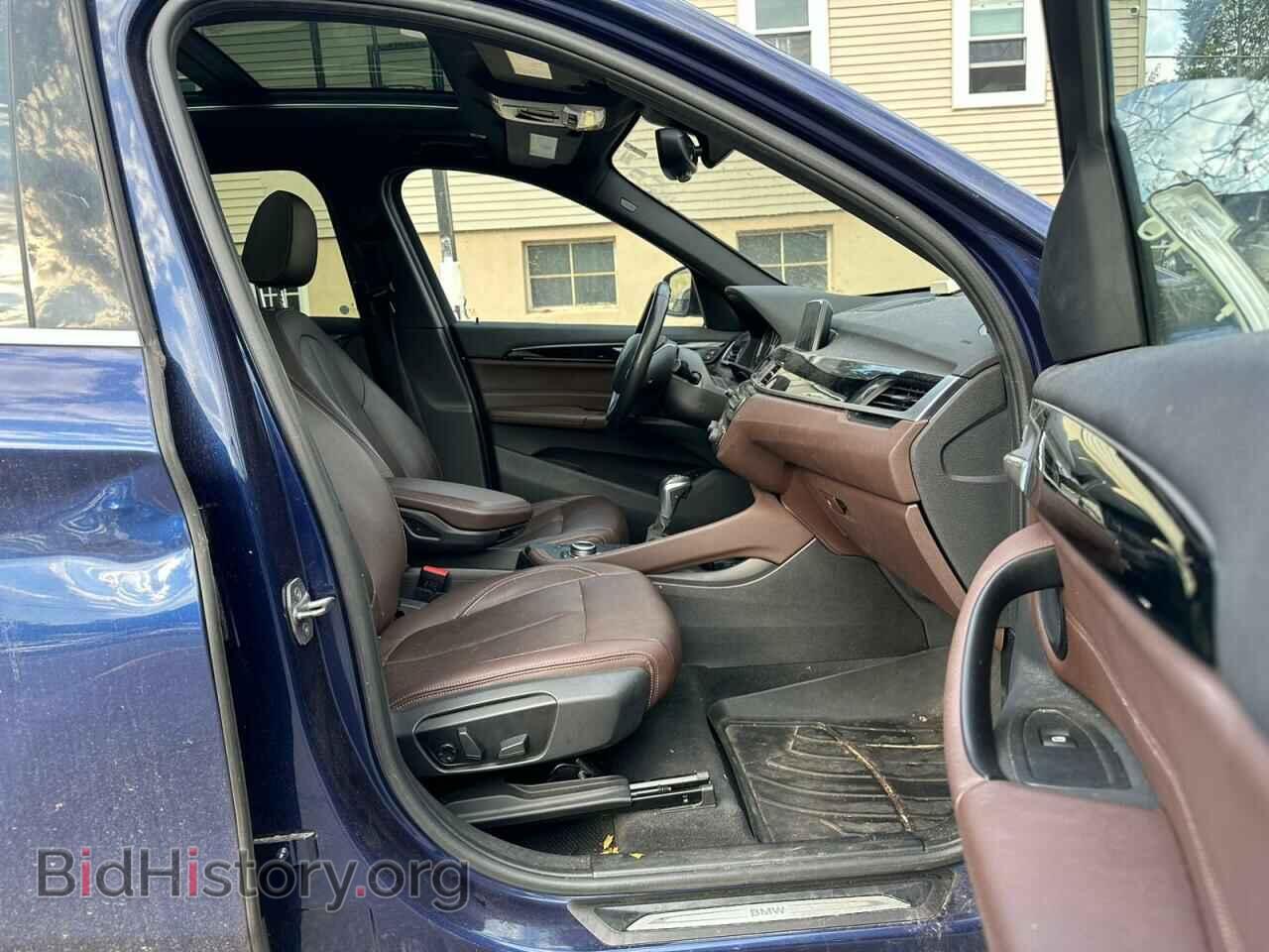 2019 BMW X1 - VIN: WBXHT3C52K3H34603 - Фото 8