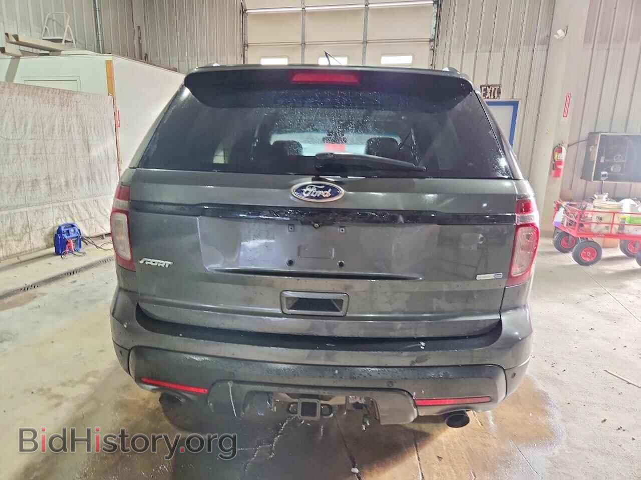 2015 FORD EXPLORER - VIN: 1FM5K8GT1FGC44945 - Photo 6