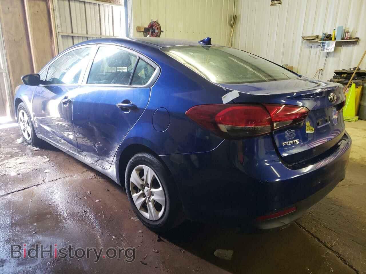 2017 KIA FORTE - VIN: 3KPFK4A78HE127220 - Фото 3