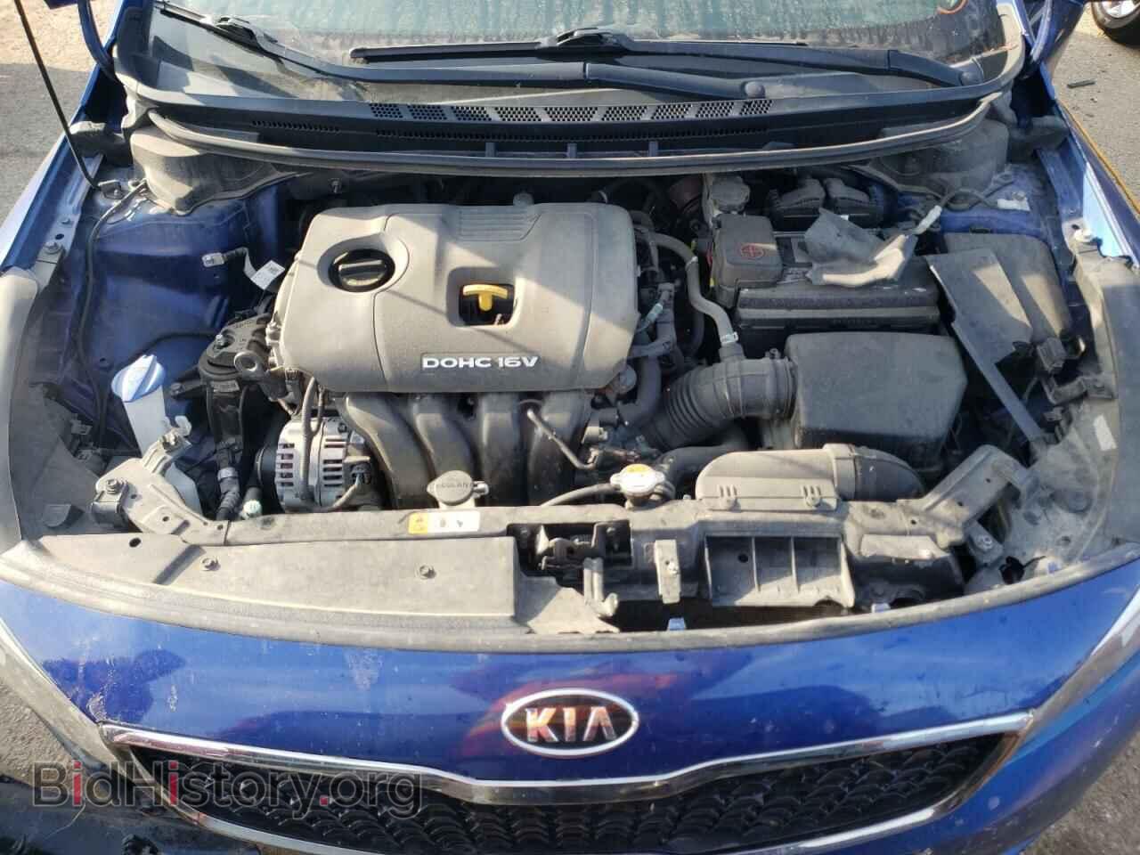 2017 KIA FORTE - VIN: 3KPFK4A78HE127220 - Фото 7