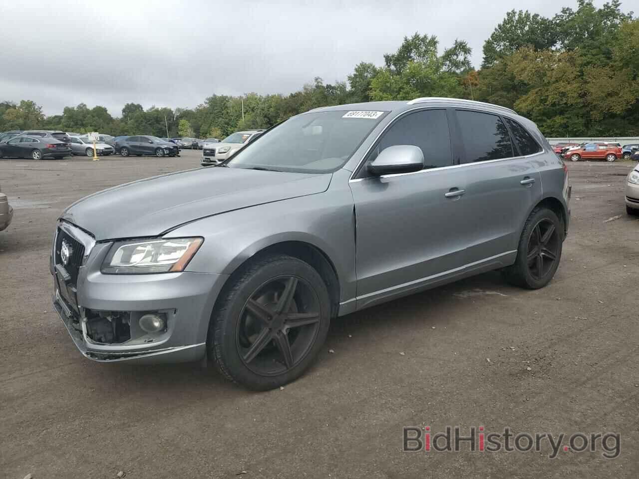 Photo WA1CKAFP0AA053319 - AUDI Q5 2010