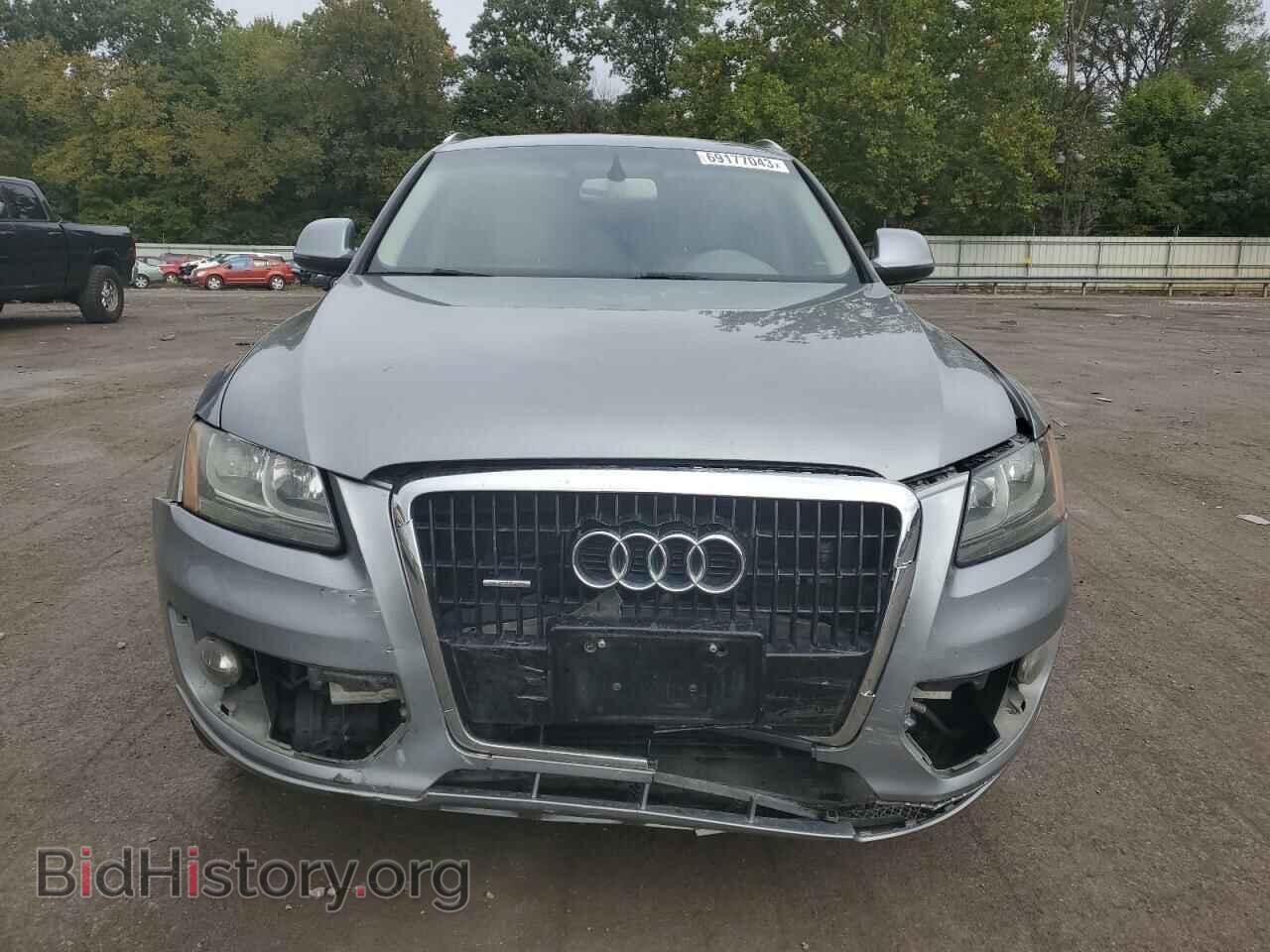 2010 AUDI Q5 - VIN: WA1CKAFP0AA053319 - Фото 5