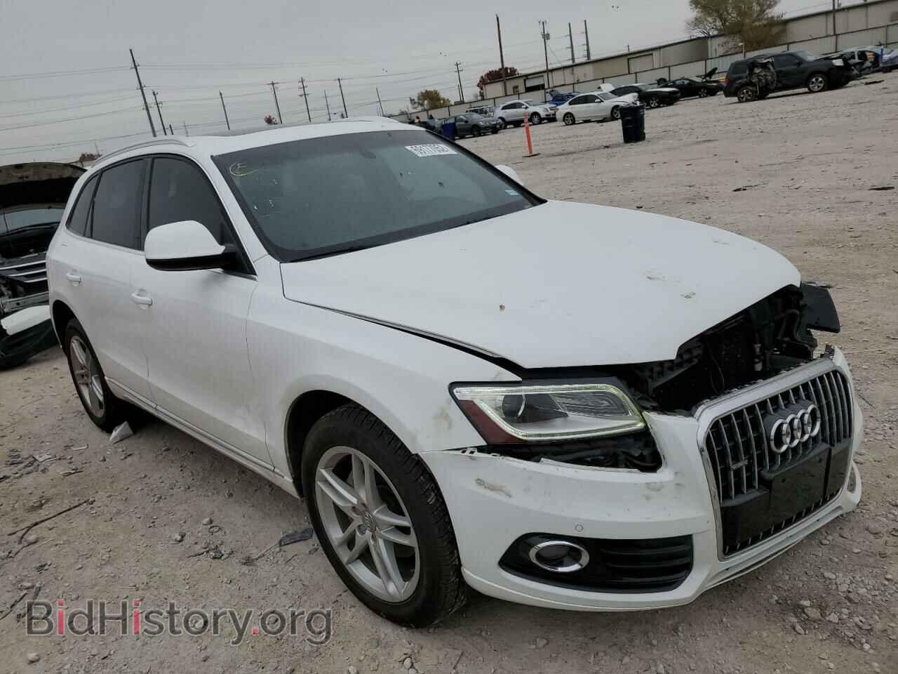 2014 AUDI Q5 - VIN: WA1LFAFP7EA116328 - Фото 4