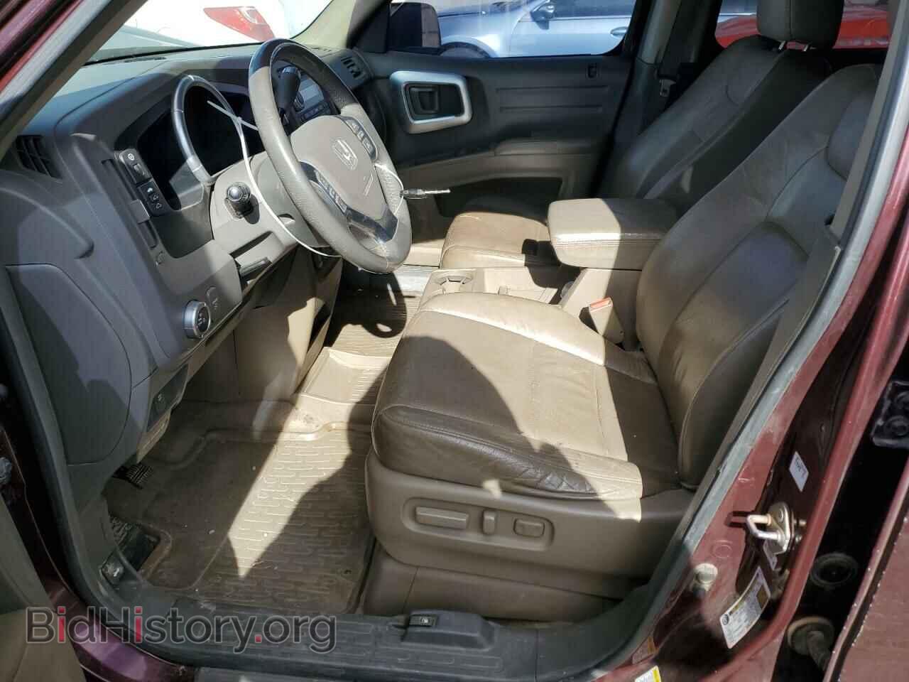 2007 HONDA RIDGELINE - VIN: 2HJYK16537H544922 - Фото 7