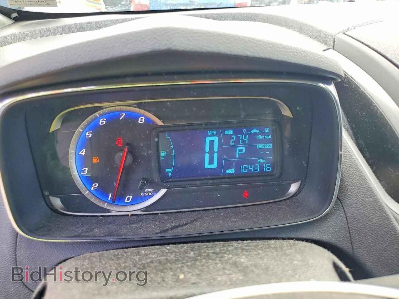 2016 CHEVROLET TRAX - VIN: 3GNCJNSB1GL278920 - Photo 9