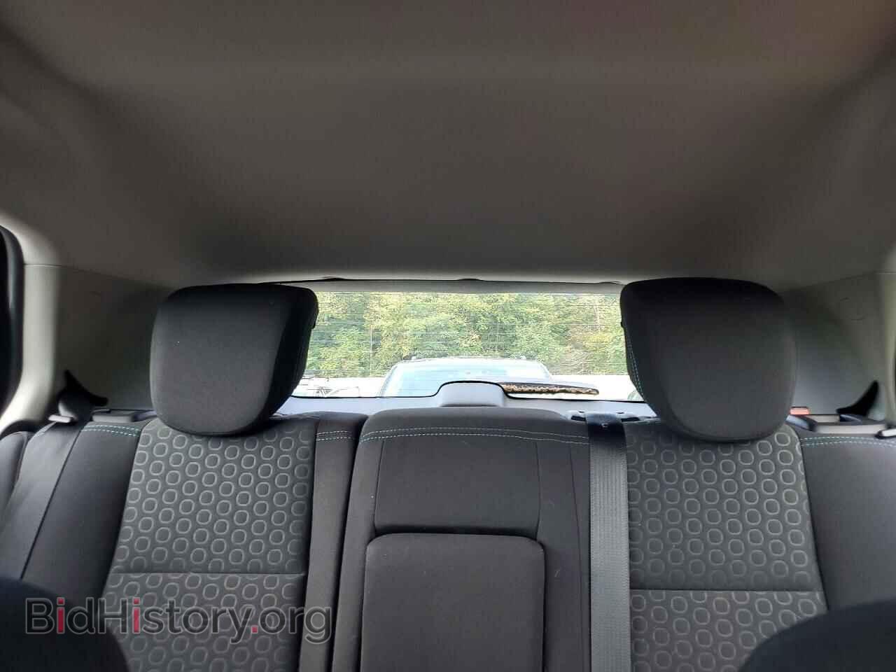 2016 CHEVROLET TRAX - VIN: 3GNCJNSB1GL278920 - Photo 10
