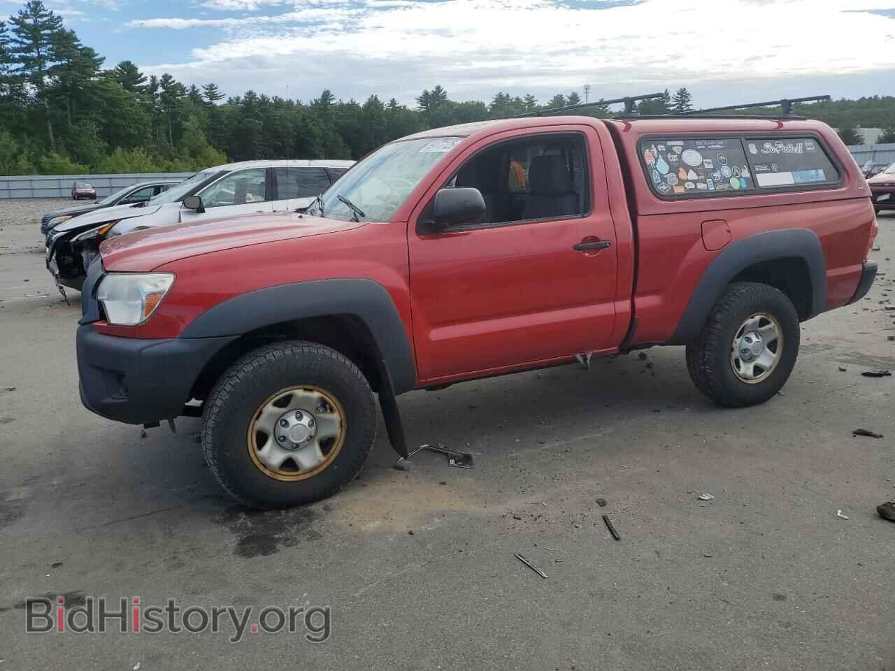Фотография 5TFPX4EN1EX019161 - TOYOTA All Models 2014