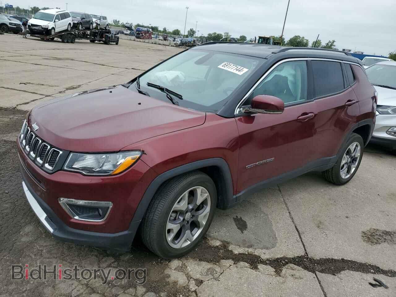 Photo 3C4NJDCB8LT203846 - JEEP COMPASS 2020