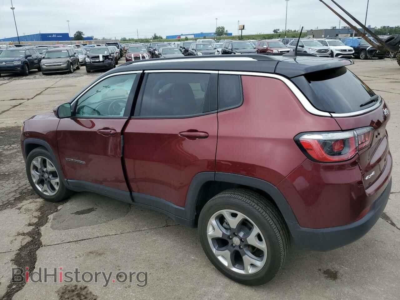 2020 JEEP COMPASS - VIN: 3C4NJDCB8LT203846 - Photo 2