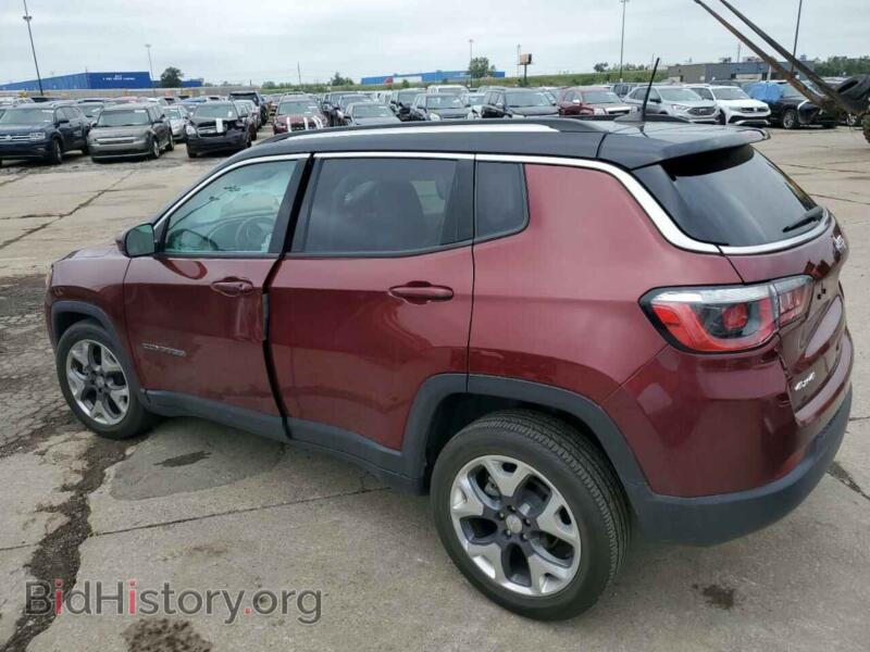 2020 Jeep COMPASS (VIN 3C4NJDCB8LT203846) — photo 2 of 13
