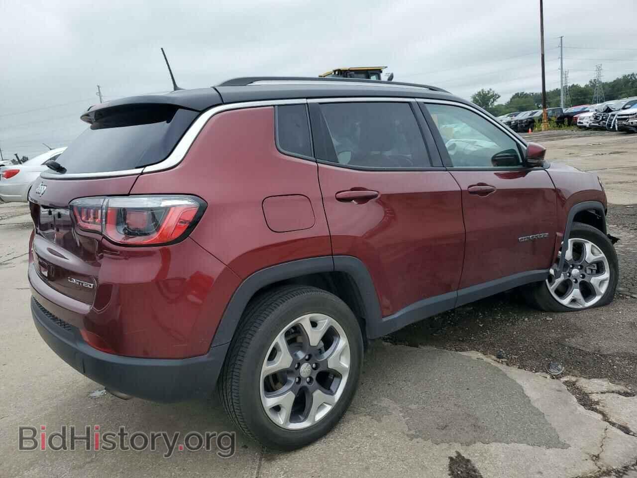 2020 JEEP COMPASS - VIN: 3C4NJDCB8LT203846 - Photo 3