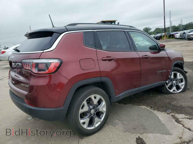 2020 Jeep COMPASS (VIN 3C4NJDCB8LT203846) — photo 3 of 13
