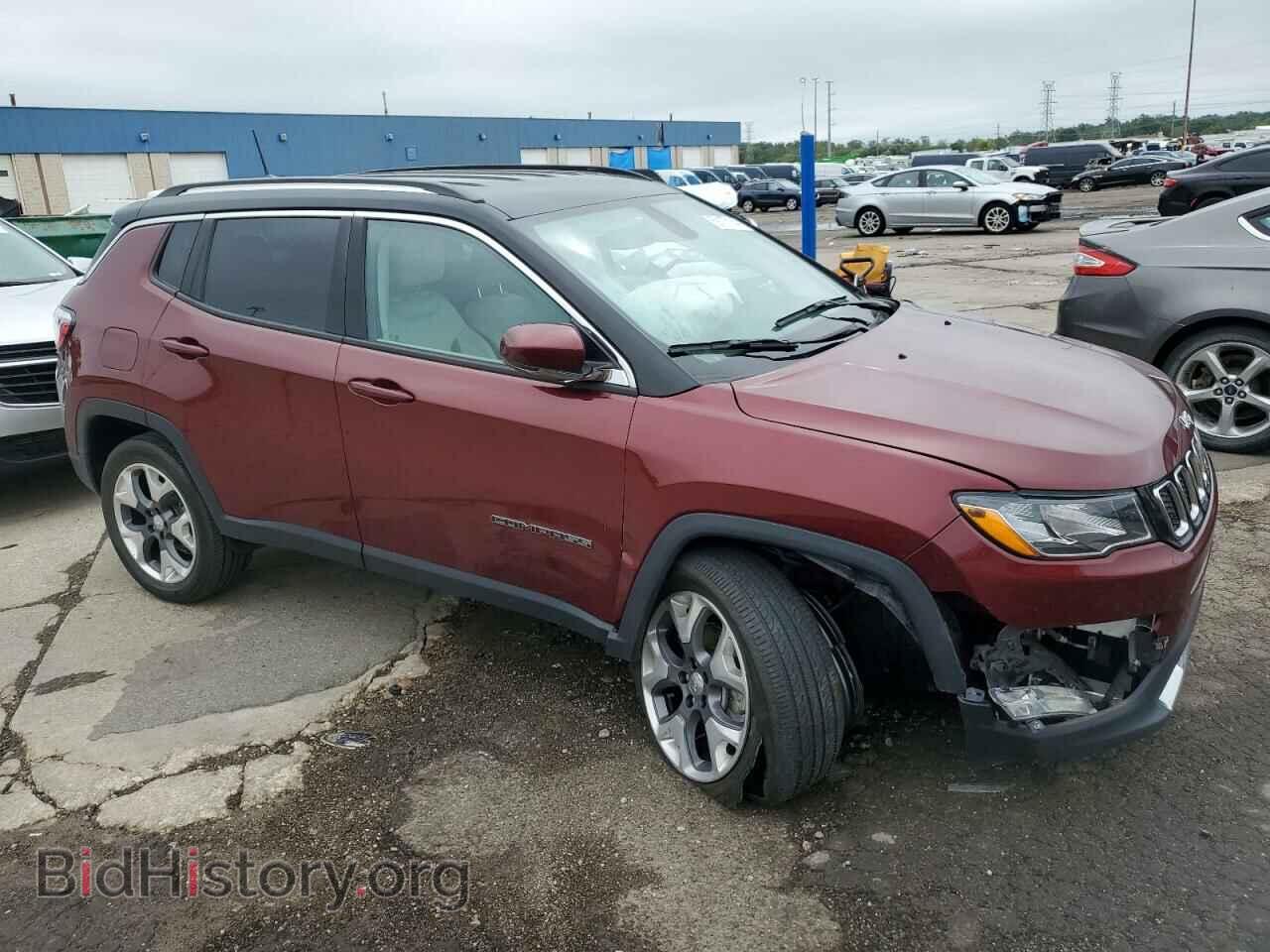 2020 JEEP COMPASS - VIN: 3C4NJDCB8LT203846 - Photo 4