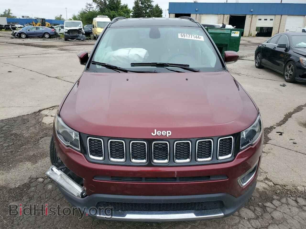 2020 JEEP COMPASS - VIN: 3C4NJDCB8LT203846 - Photo 5