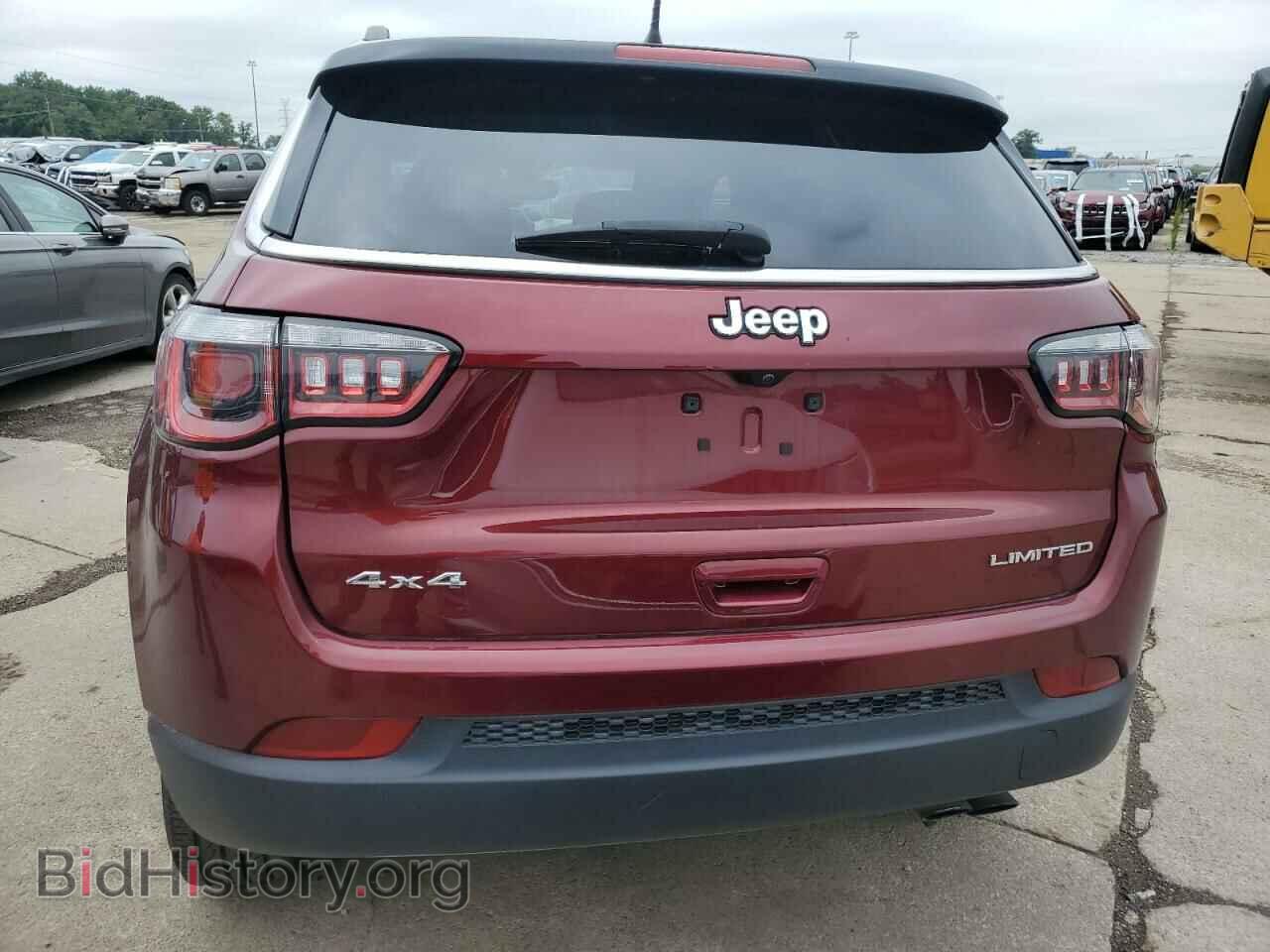 2020 JEEP COMPASS - VIN: 3C4NJDCB8LT203846 - Photo 6