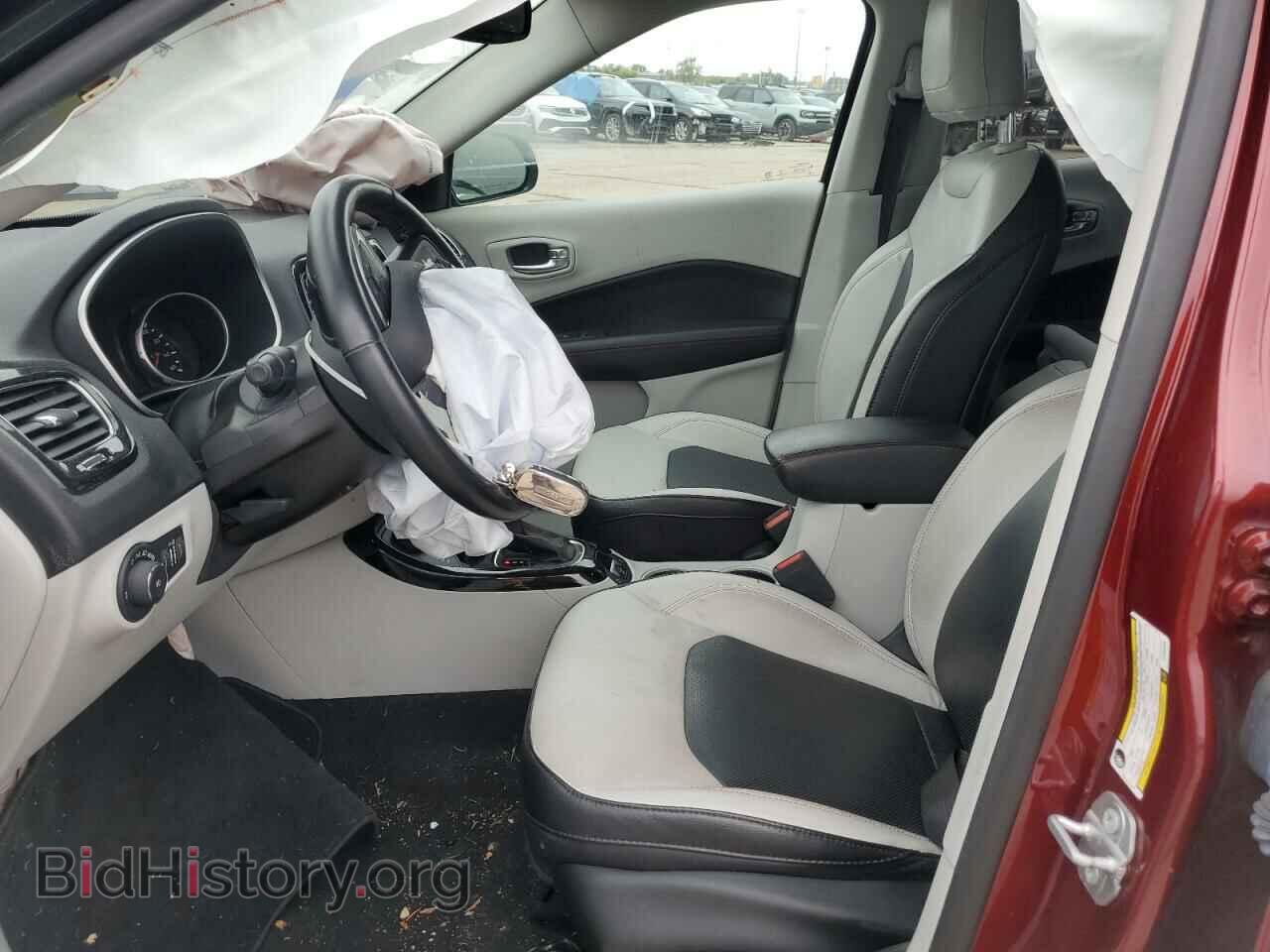 2020 JEEP COMPASS - VIN: 3C4NJDCB8LT203846 - Photo 7