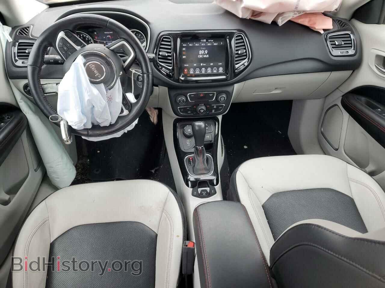 2020 JEEP COMPASS - VIN: 3C4NJDCB8LT203846 - Photo 8