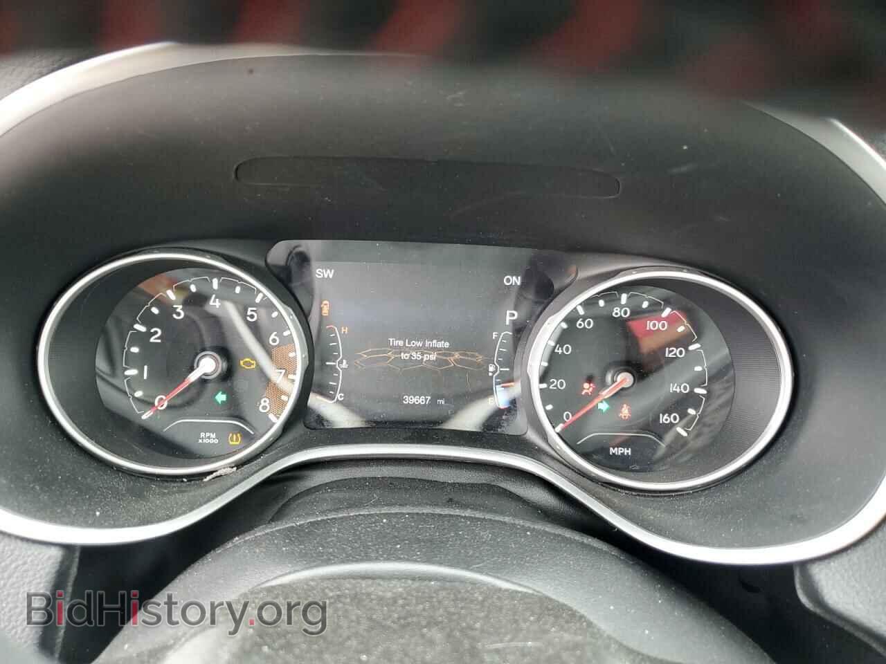 2020 JEEP COMPASS - VIN: 3C4NJDCB8LT203846 - Photo 9