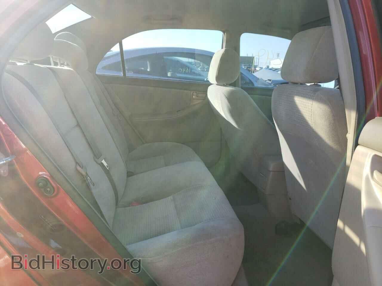 2006 TOYOTA COROLLA - VIN: 2T1BR30E96C672794 - Фото 6