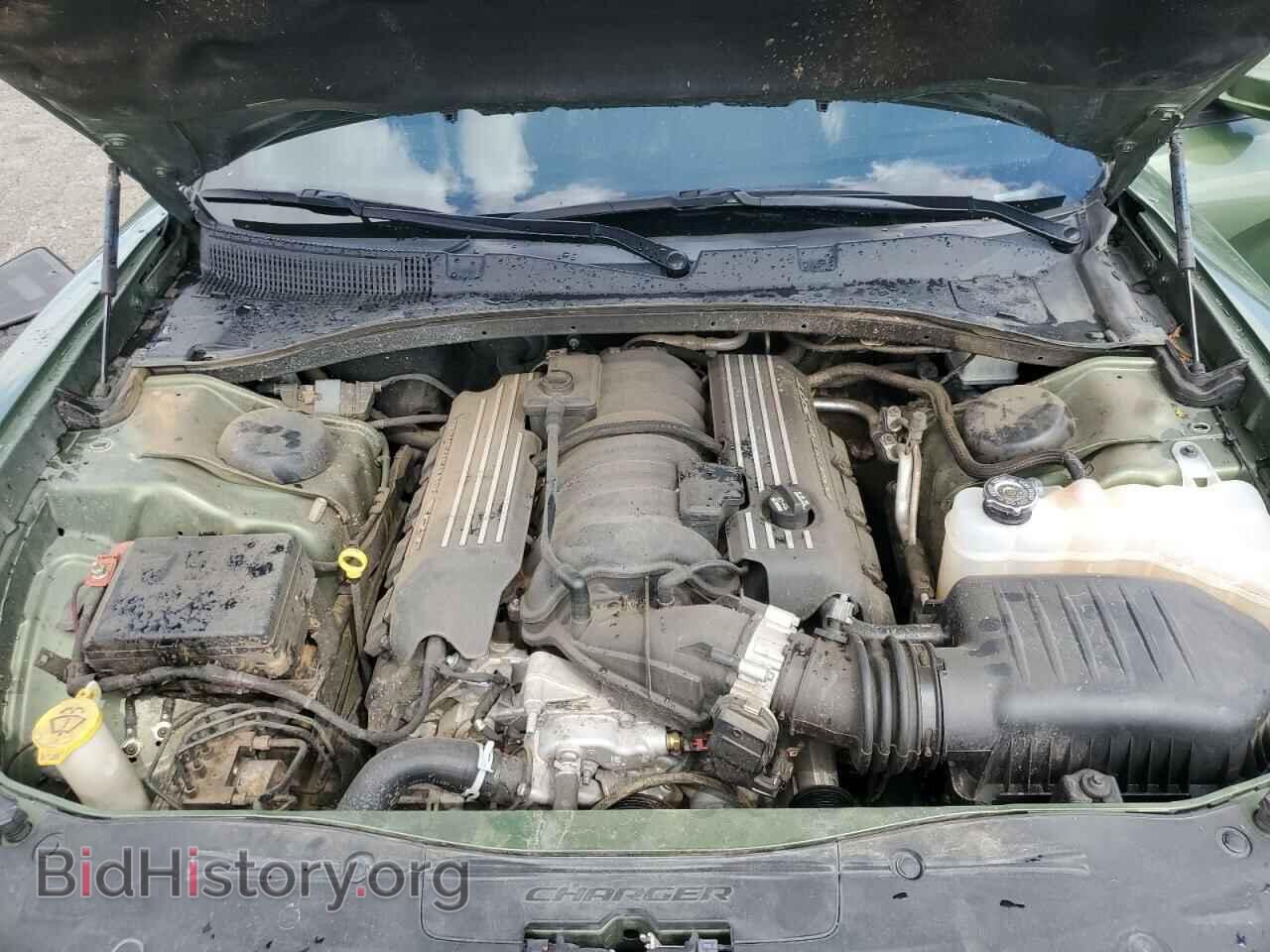 2019 DODGE CHARGER - VIN: 2C3CDXGJ0KH710401 - Photo 11