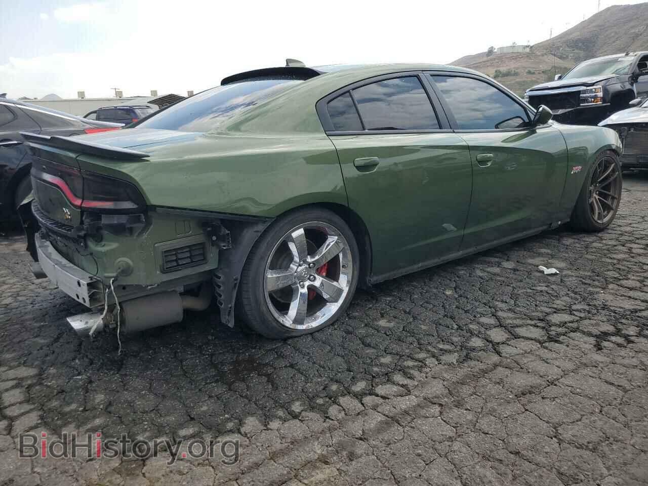 2019 DODGE CHARGER - VIN: 2C3CDXGJ0KH710401 - Photo 3