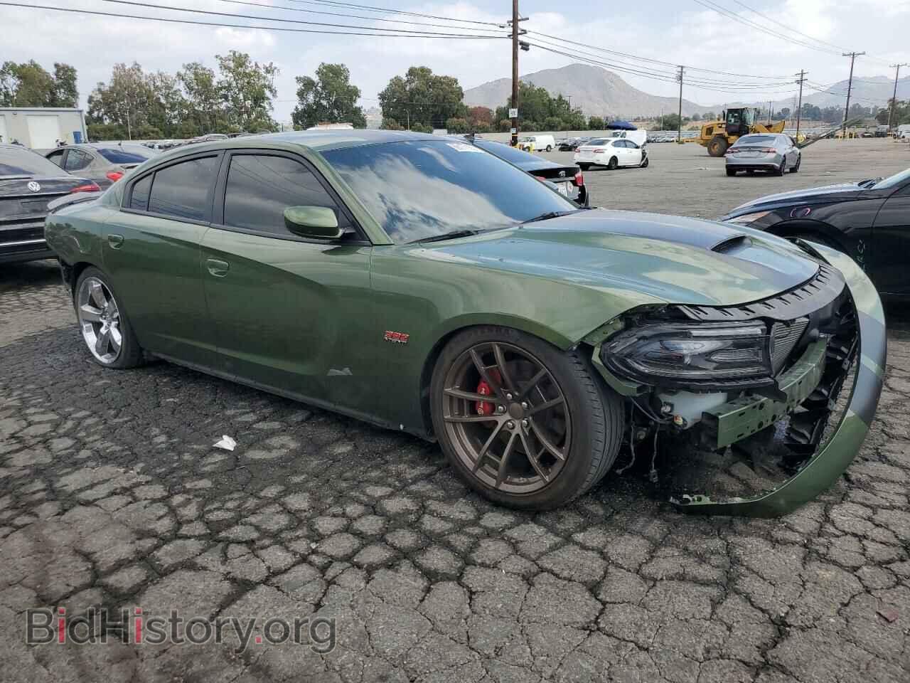 2019 DODGE CHARGER - VIN: 2C3CDXGJ0KH710401 - Photo 4