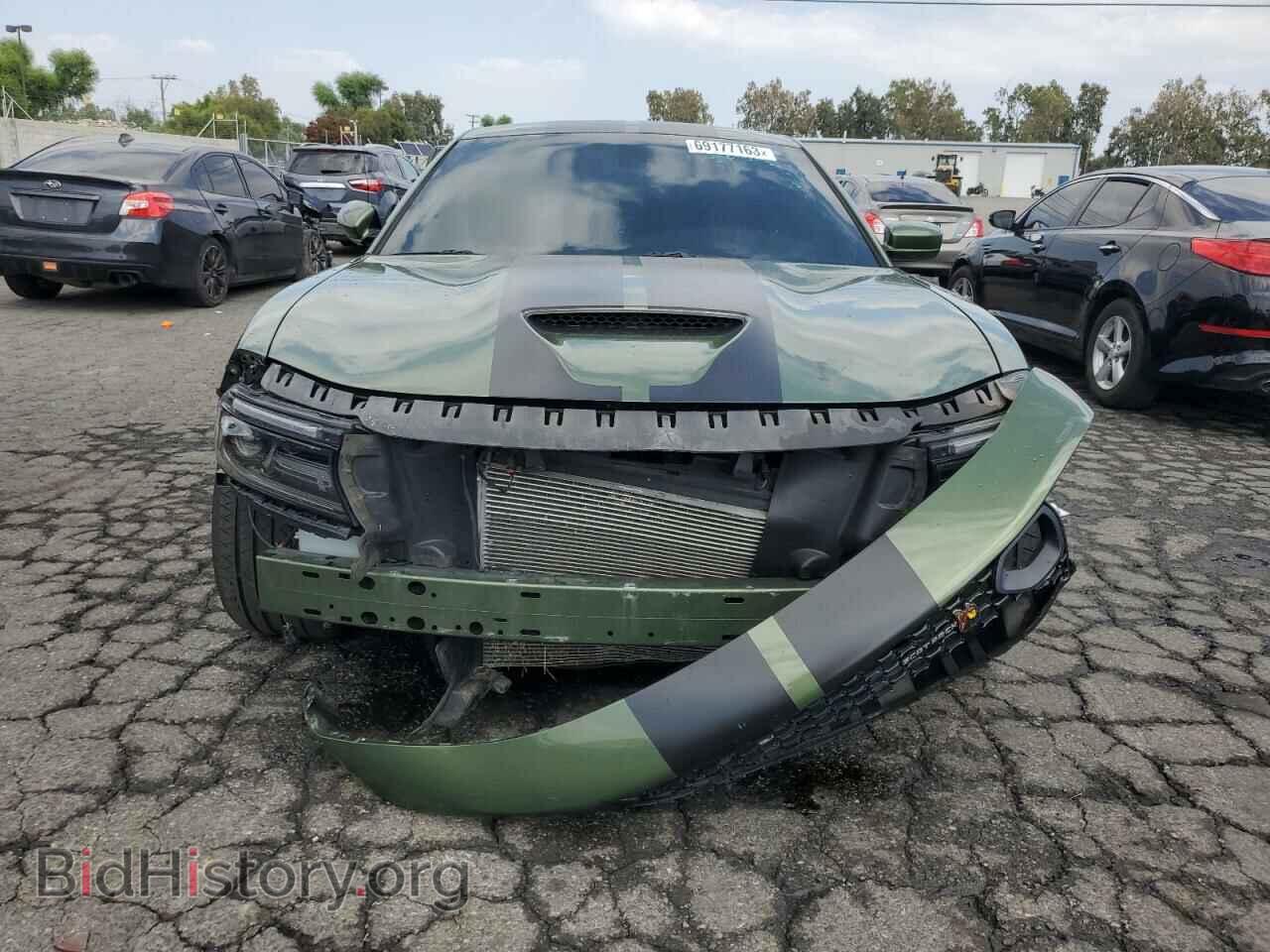 2019 DODGE CHARGER - VIN: 2C3CDXGJ0KH710401 - Photo 5