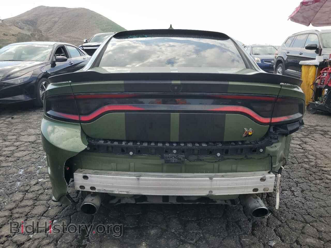2019 DODGE CHARGER - VIN: 2C3CDXGJ0KH710401 - Photo 6