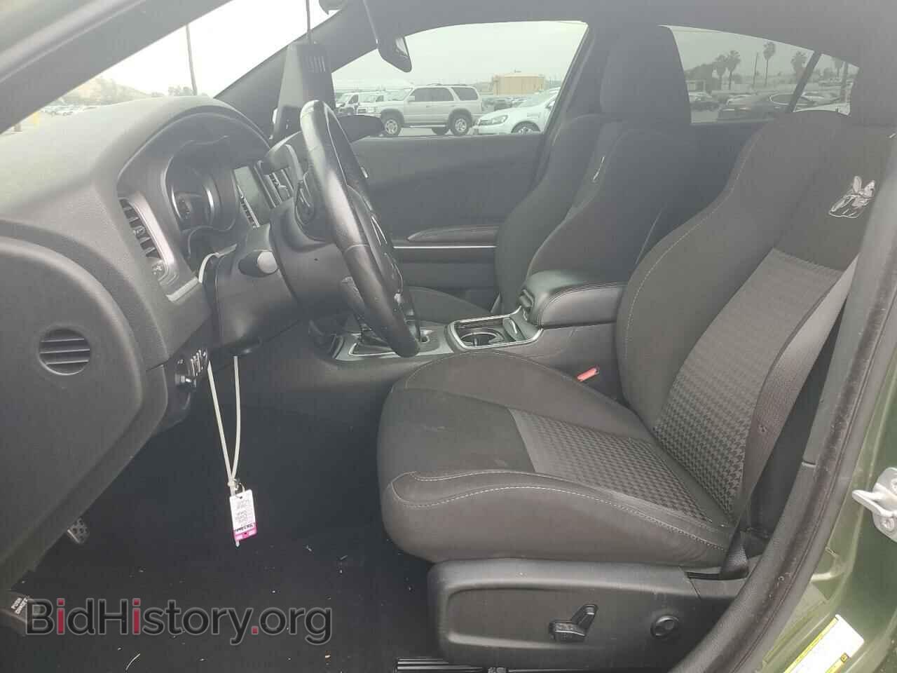 2019 DODGE CHARGER - VIN: 2C3CDXGJ0KH710401 - Photo 7