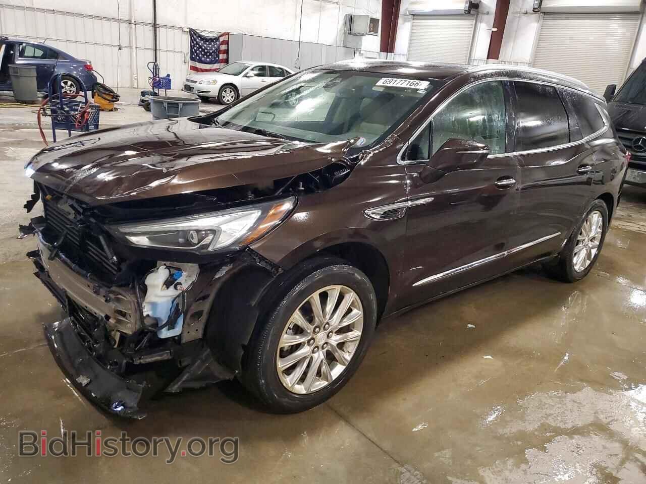 Photo 5GAEVBKW3JJ155644 - BUICK ENCLAVE 2018