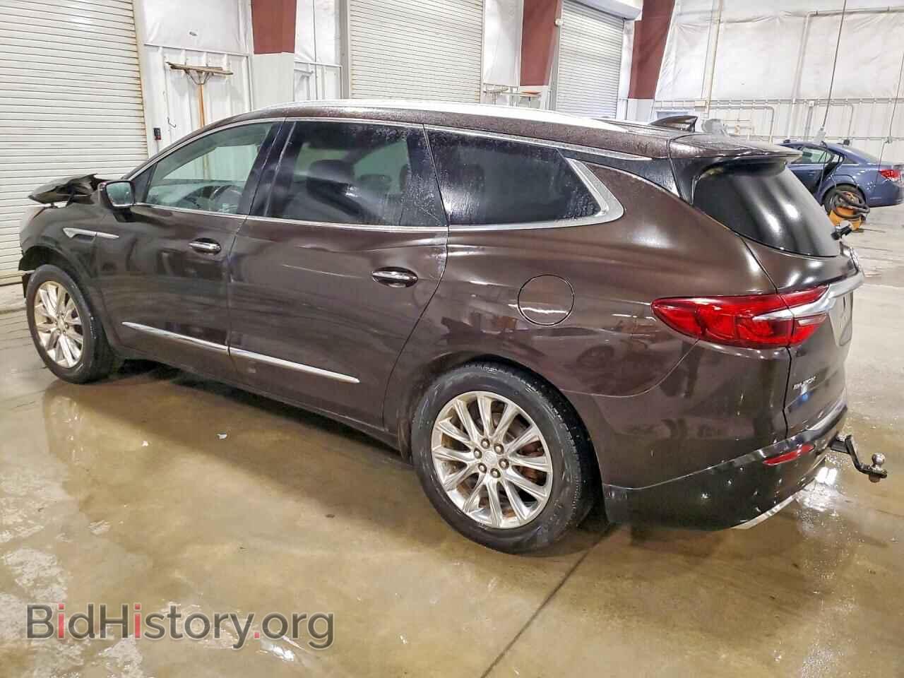2018 BUICK ENCLAVE - VIN: 5GAEVBKW3JJ155644 - Фото 2