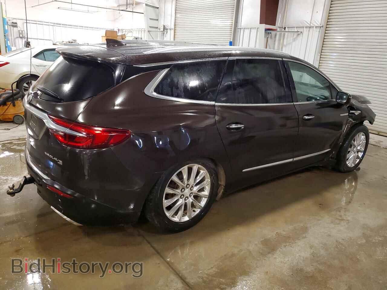 2018 BUICK ENCLAVE - VIN: 5GAEVBKW3JJ155644 - Фото 3