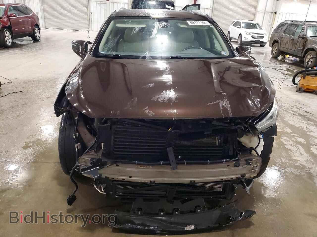 2018 BUICK ENCLAVE - VIN: 5GAEVBKW3JJ155644 - Фото 5