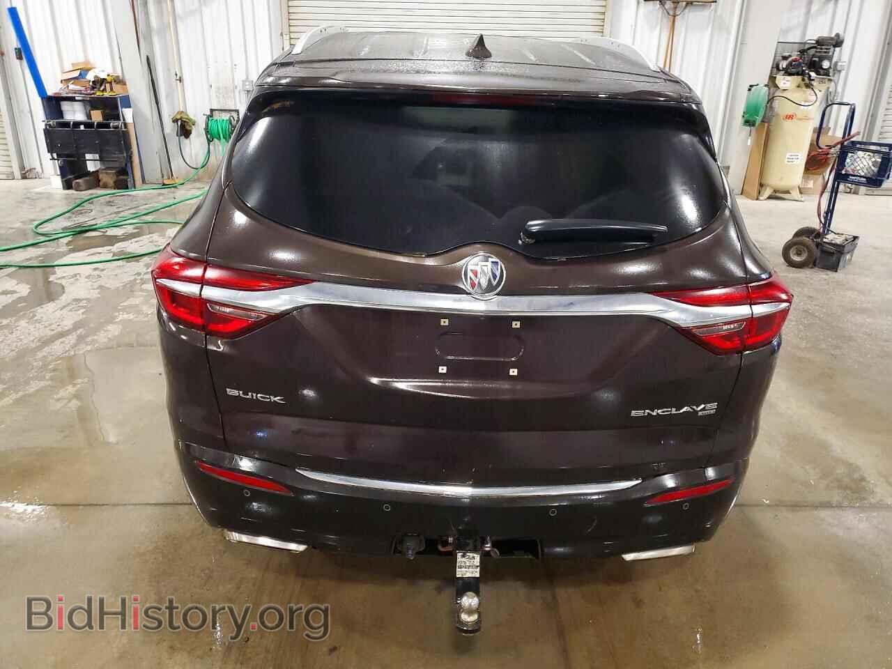2018 BUICK ENCLAVE - VIN: 5GAEVBKW3JJ155644 - Фото 6