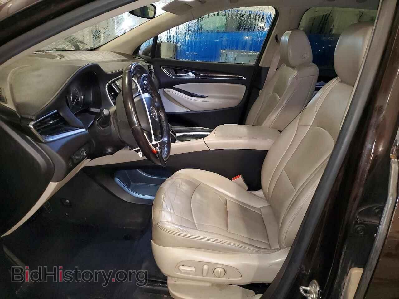2018 BUICK ENCLAVE - VIN: 5GAEVBKW3JJ155644 - Фото 7
