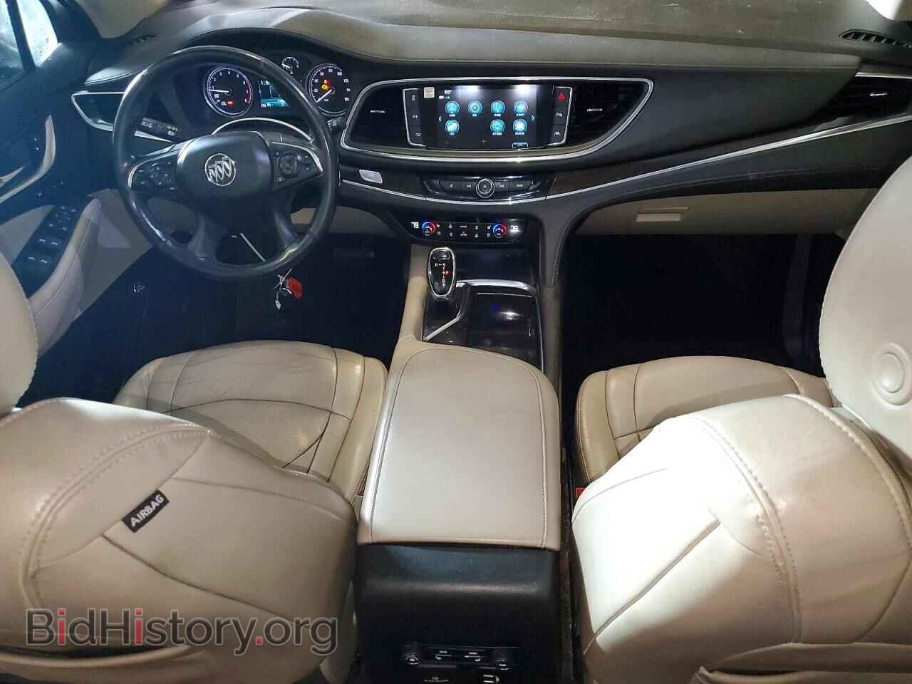 2018 BUICK ENCLAVE - VIN: 5GAEVBKW3JJ155644 - Фото 8