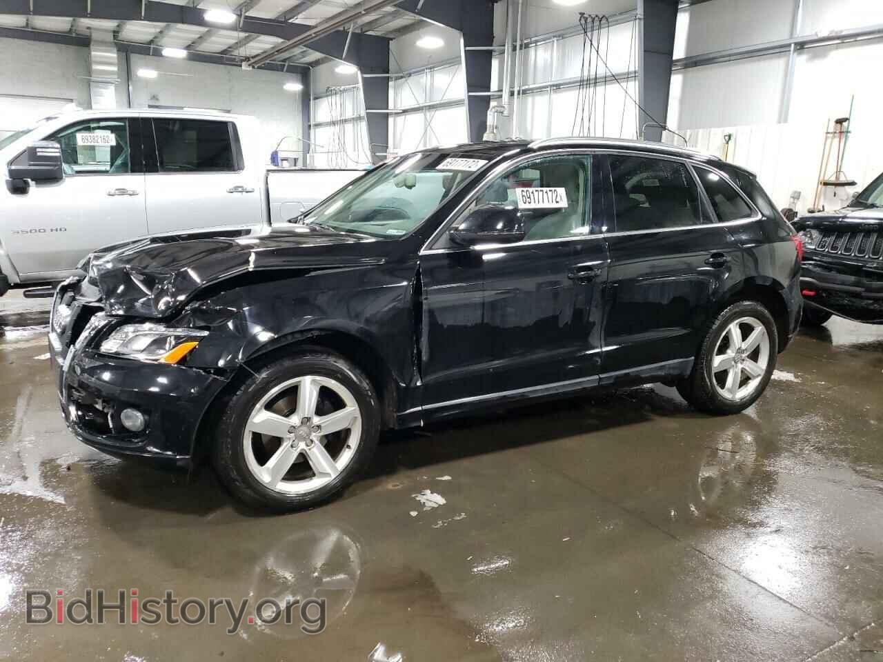 Photo WA1LFAFP9CA020200 - AUDI Q5 2012