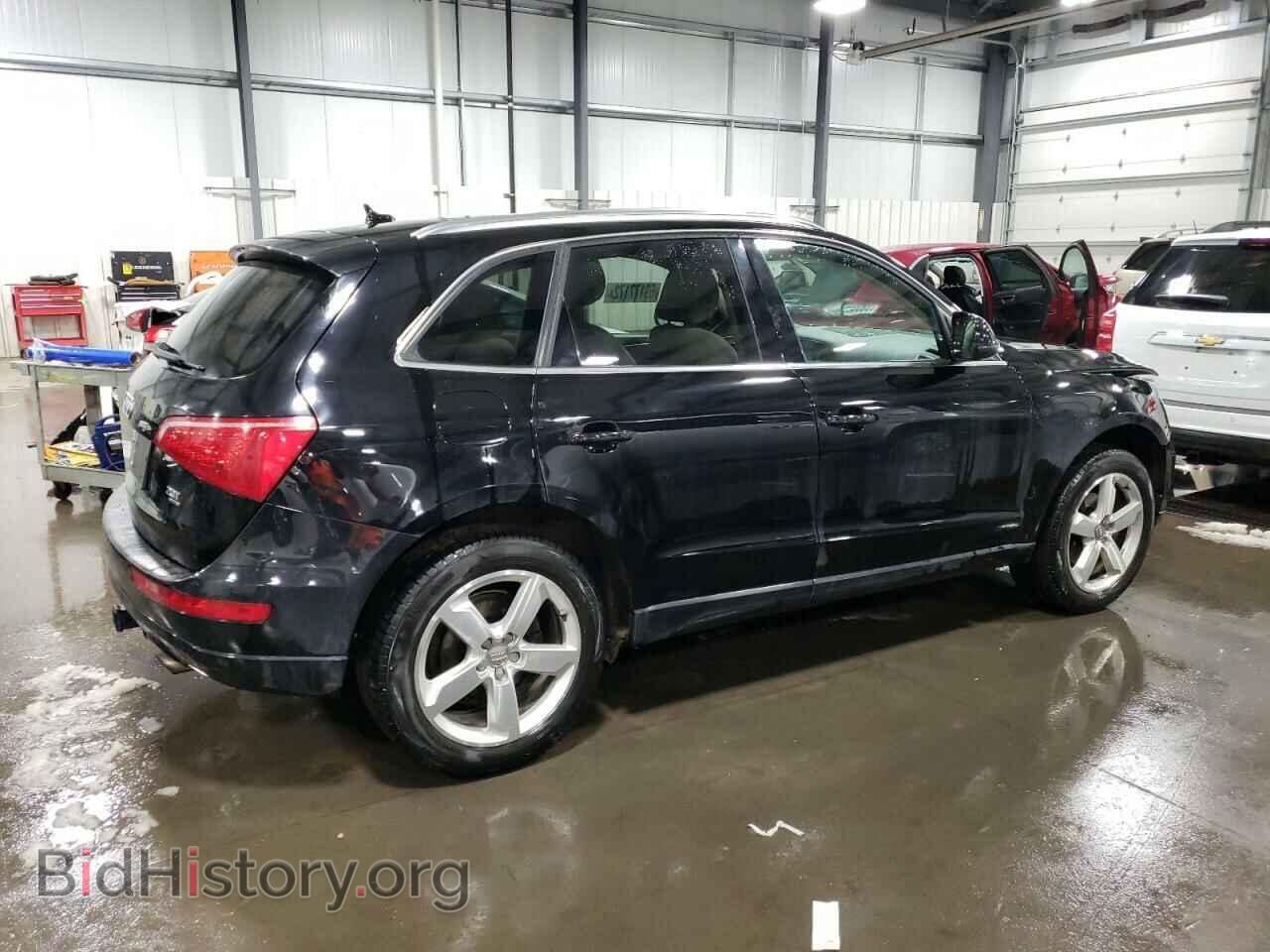 2012 AUDI Q5 - VIN: WA1LFAFP9CA020200 - Фото 3