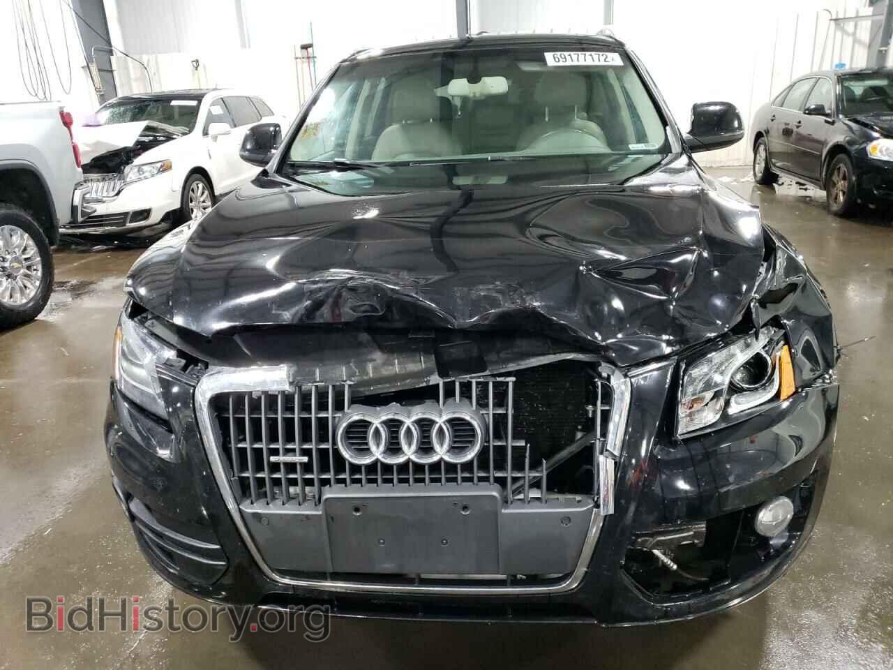 2012 AUDI Q5 - VIN: WA1LFAFP9CA020200 - Фото 5
