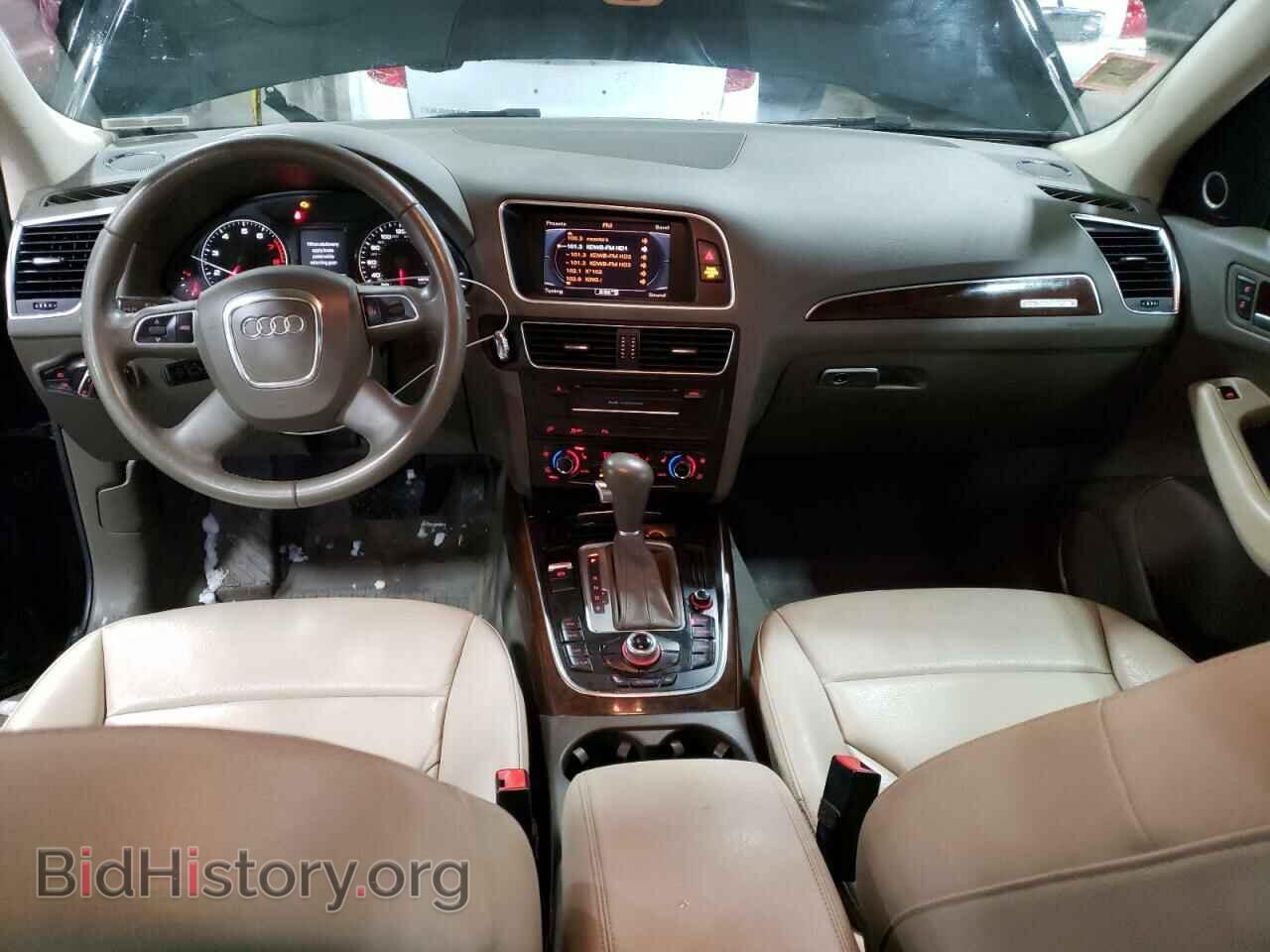2012 AUDI Q5 - VIN: WA1LFAFP9CA020200 - Фото 8