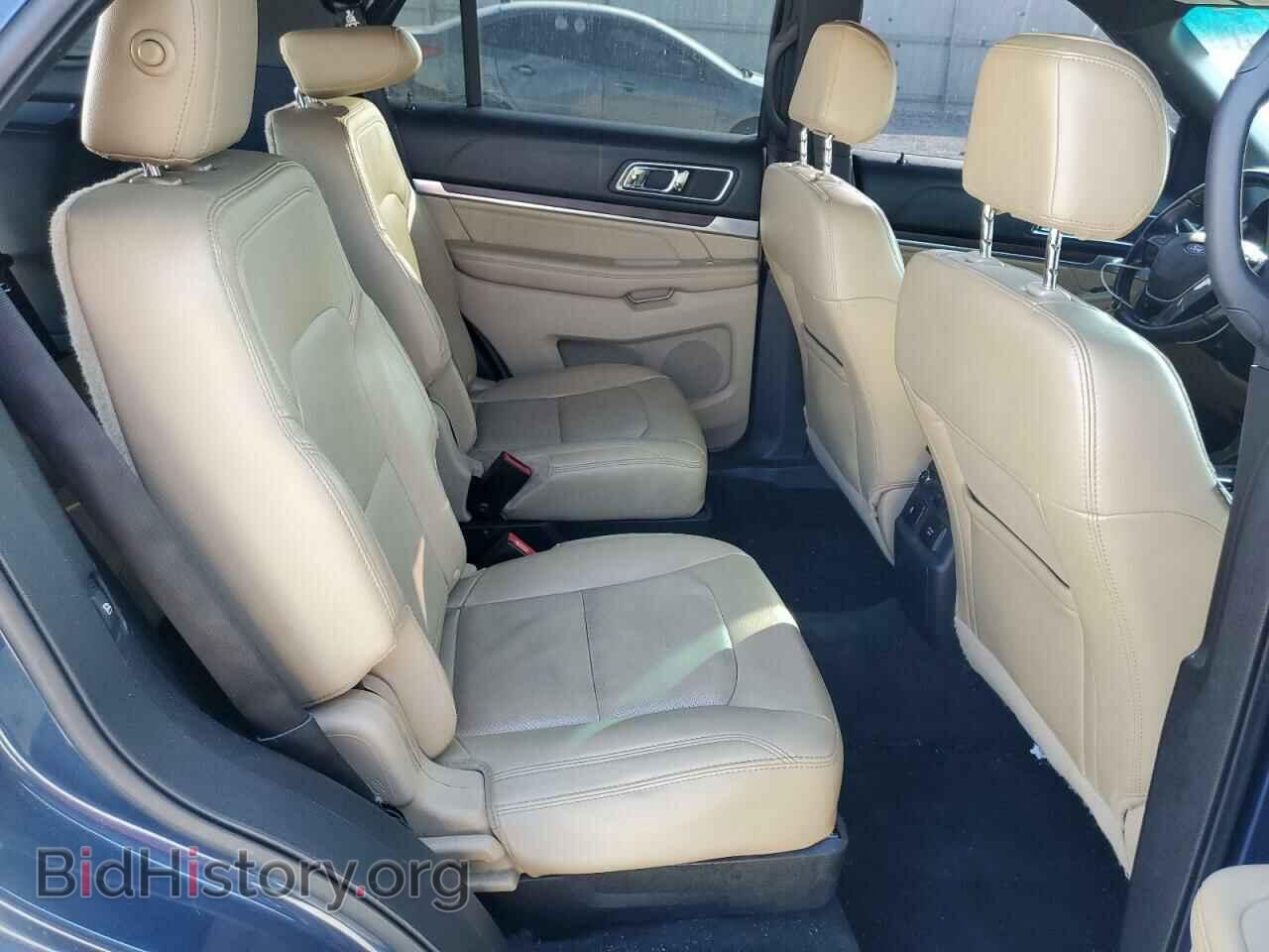 2016 FORD EXPLORER - VIN: 1FM5K7F85GGD01883 - Фото 11